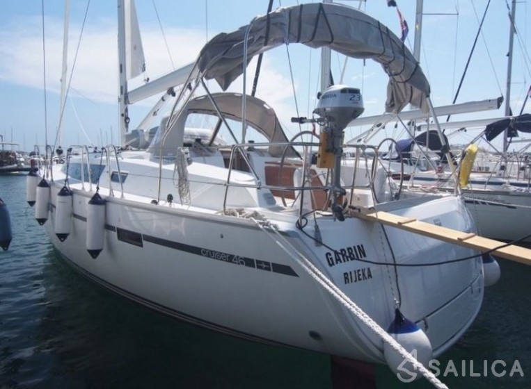 Bavaria Cruiser 46 - Yacht Charter Sailica
