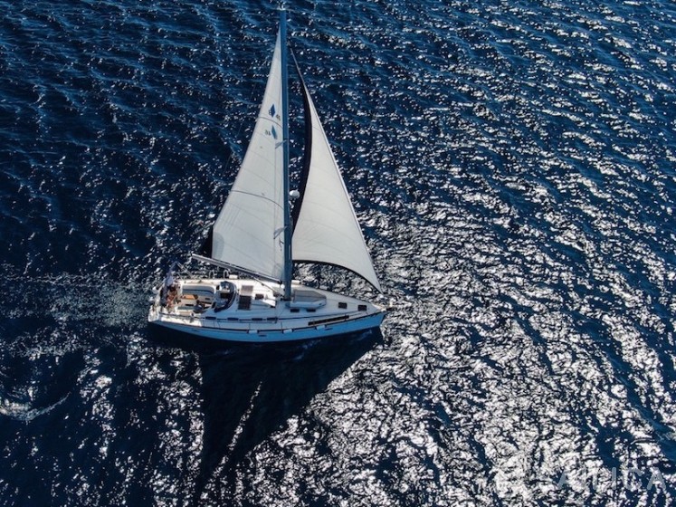 Bavaria 46 Cruiser - Yacht Charter Sailica