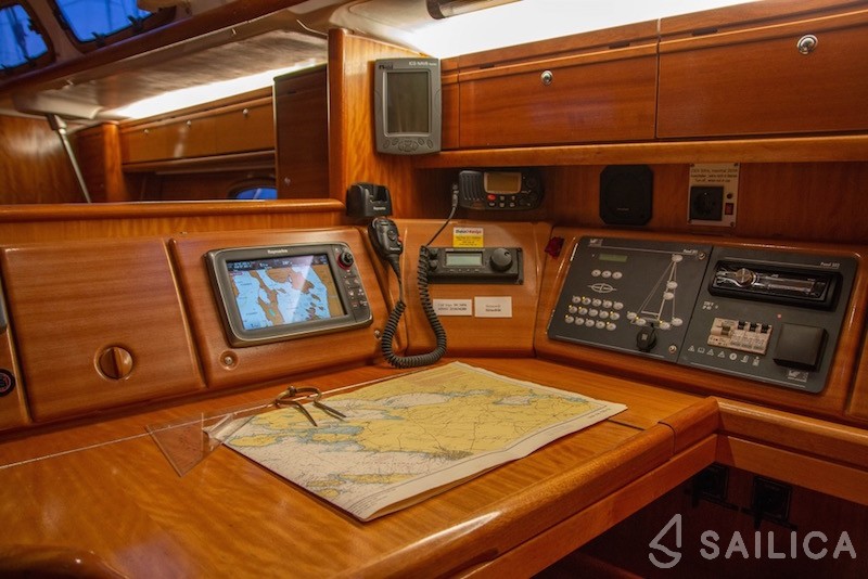 Bavaria 46 Cruiser - Yacht Charter Sailica