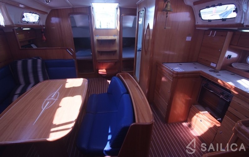 Bavaria 46 Cruiser - Yacht Charter Sailica