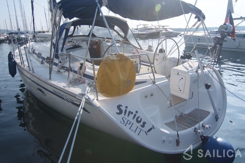 Bavaria 46 Cruiser - Yacht Charter Sailica