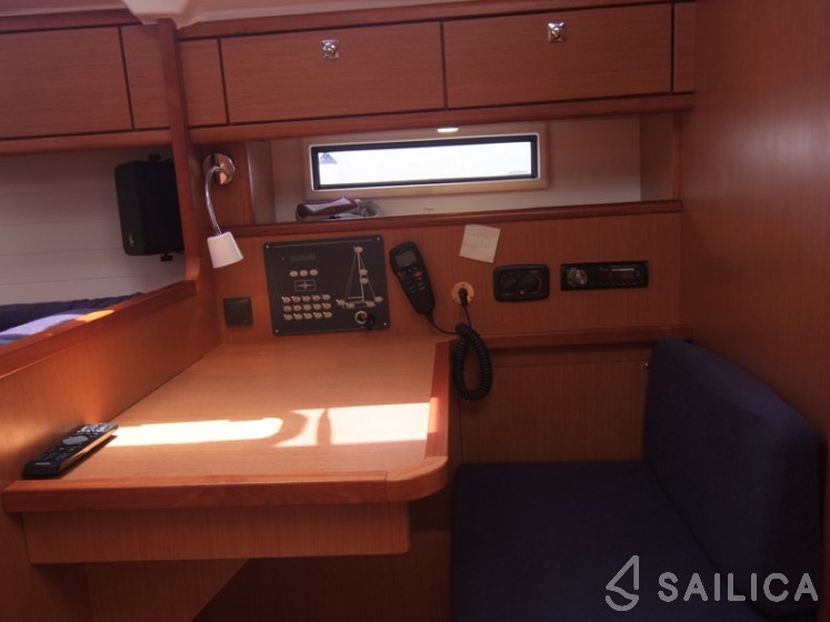 Bavaria Cruiser 41 - Yacht Charter Sailica