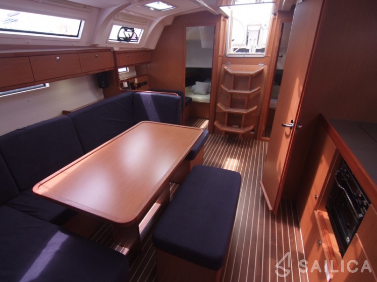 Bavaria Cruiser 41 - Yacht Charter Sailica