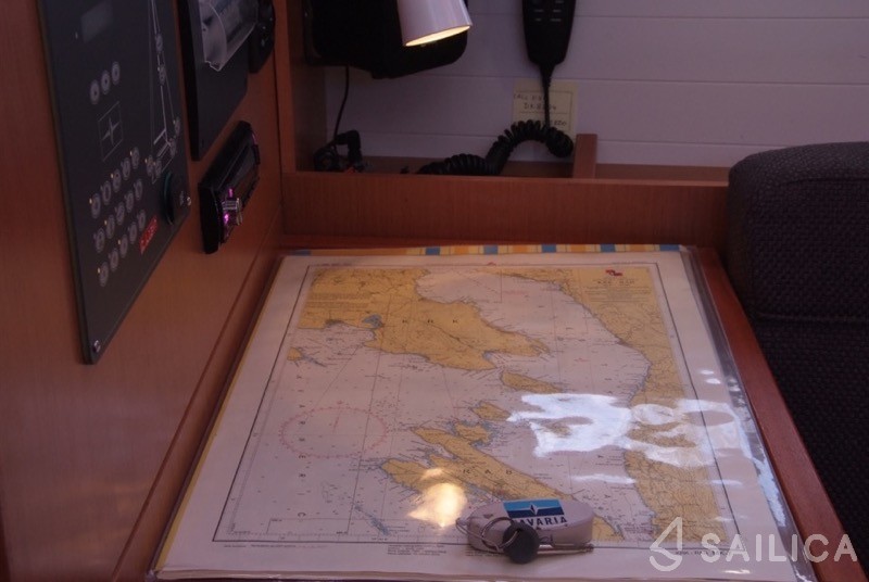 Bavaria Cruiser 37 - Yacht Charter Sailica