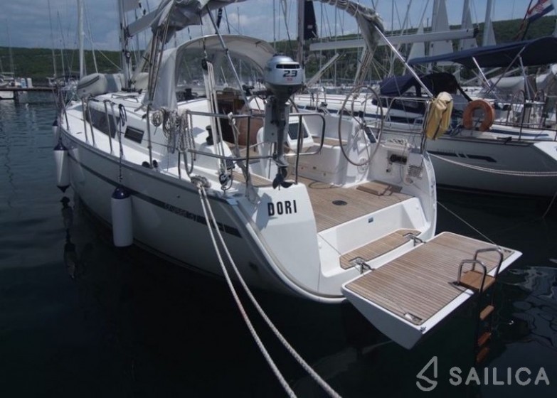 Bavaria Cruiser 37 - Yacht Charter Sailica
