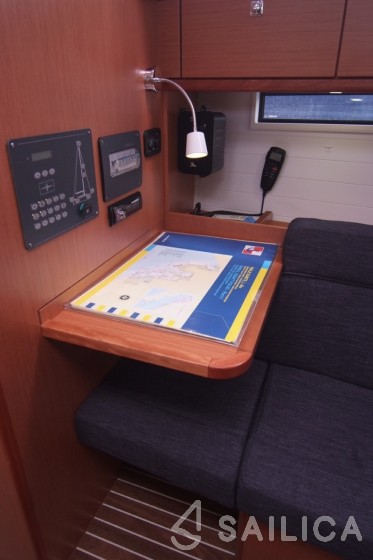 Bavaria Cruiser 37 - Yacht Charter Sailica