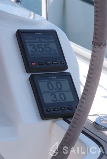 Bavaria Cruiser 37 - Yacht Charter Sailica