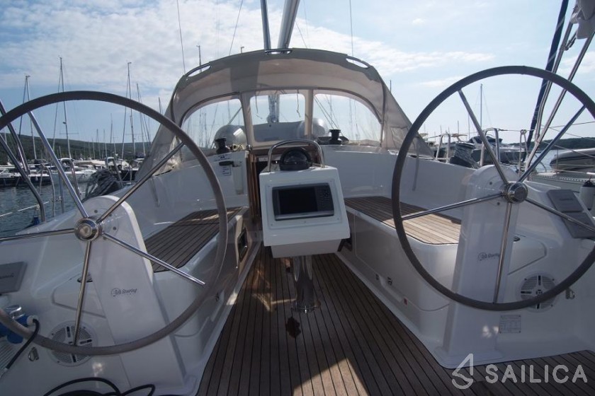 Bavaria Cruiser 37 - Yacht Charter Sailica
