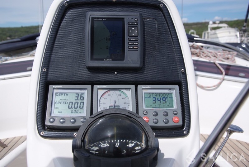 Bavaria 37 Cruiser - Yacht Charter Sailica
