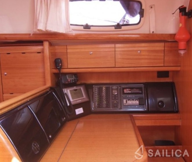Bavaria 37 Cruiser - Yacht Charter Sailica