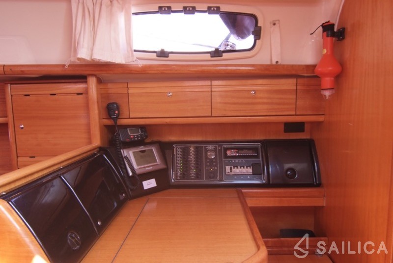 Bavaria 37 Cruiser - Yacht Charter Sailica