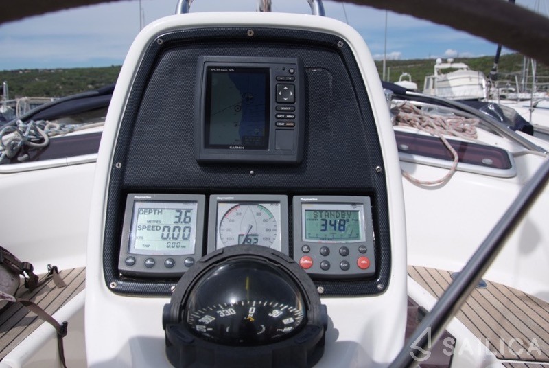 Bavaria 37 Cruiser - Yacht Charter Sailica