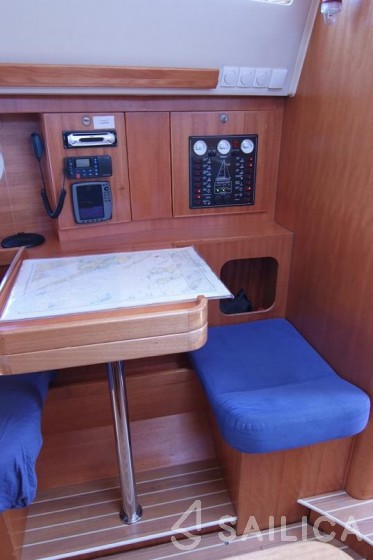 Elan 344 Impression - Yacht Charter Sailica