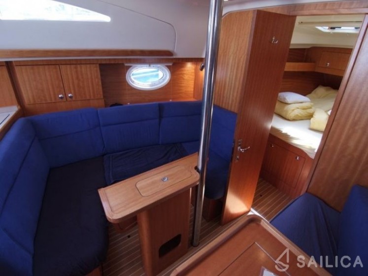 Elan 344 Impression - Yacht Charter Sailica