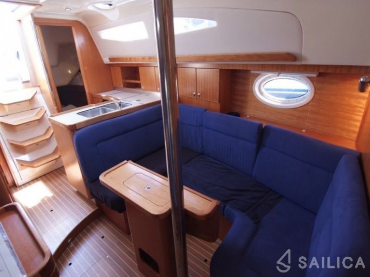 Elan 344 Impression - Yacht Charter Sailica