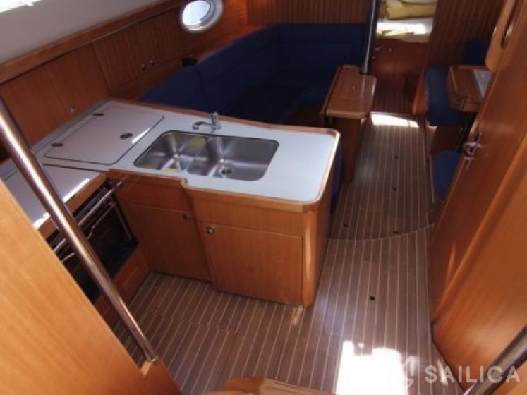 Elan 344 Impression - Yacht Charter Sailica