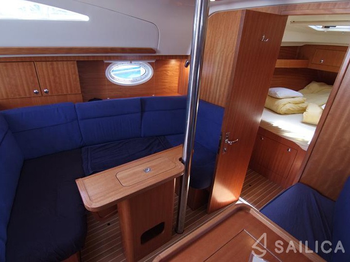 Elan 344 Impression - Yacht Charter Sailica