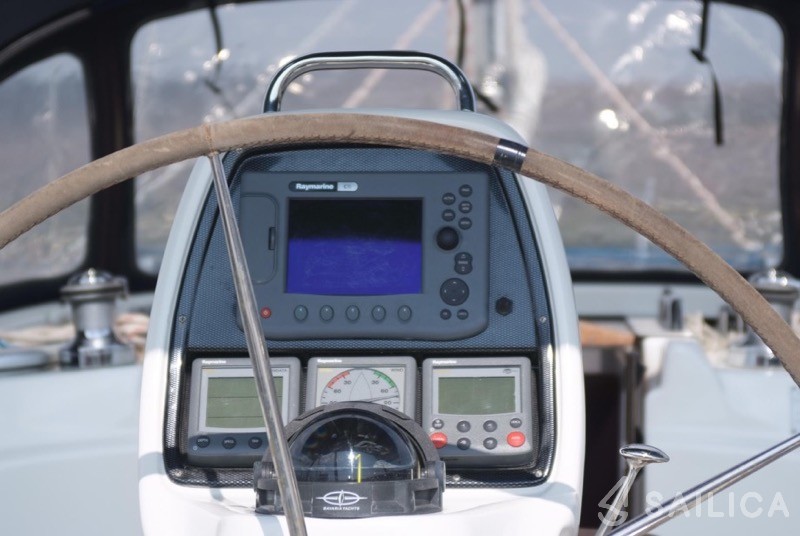 Bavaria 31 Cruiser - Yacht Charter Sailica