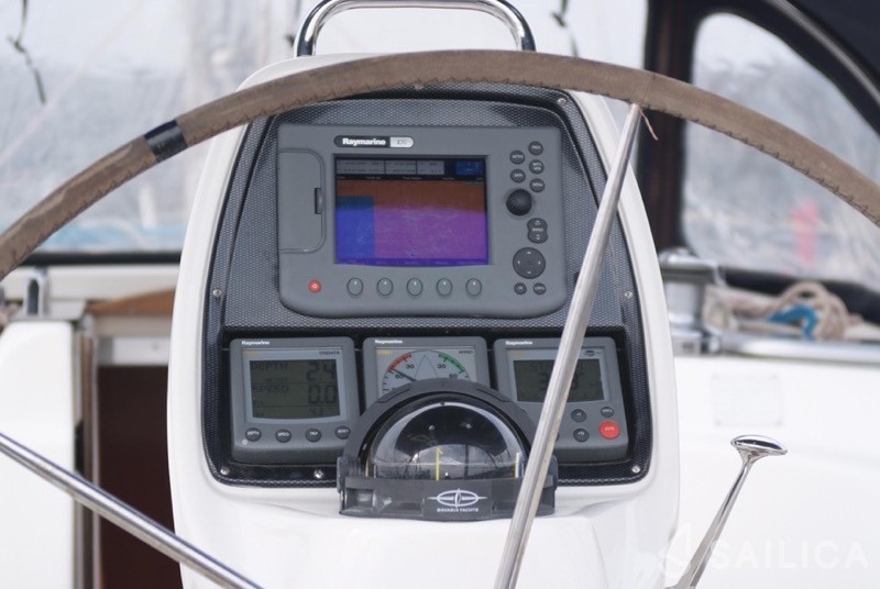 Bavaria 31 Cruiser - Yacht Charter Sailica