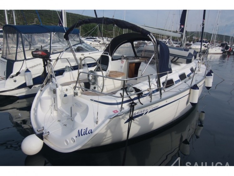 Bavaria 30 Cruiser - Yacht Charter Sailica