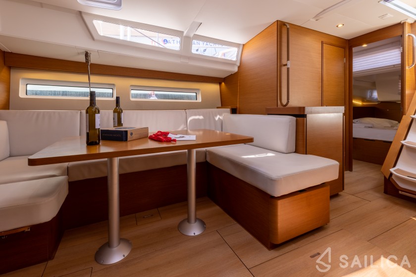 Sun Odyssey 490 - Yacht Charter Sailica
