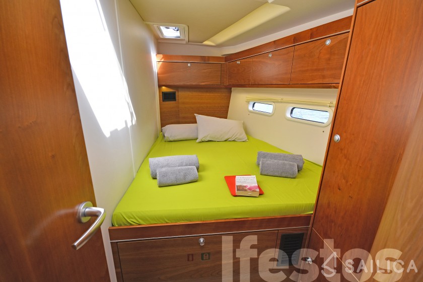 Hanse 575 - Yacht Charter Sailica