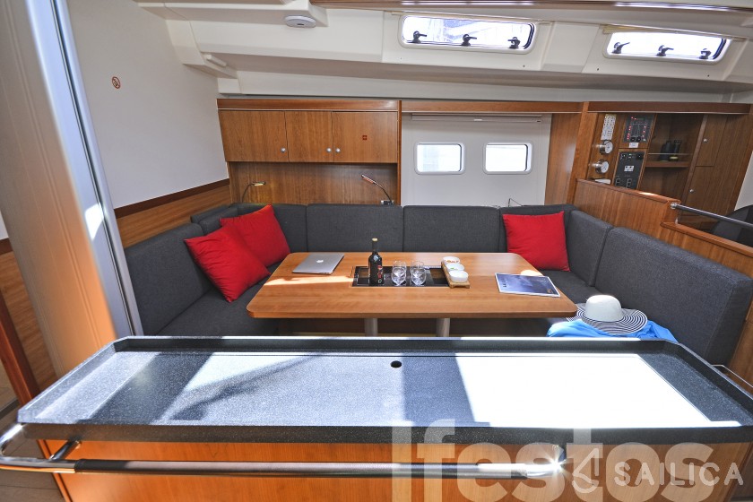 Hanse 575 - Yacht Charter Sailica