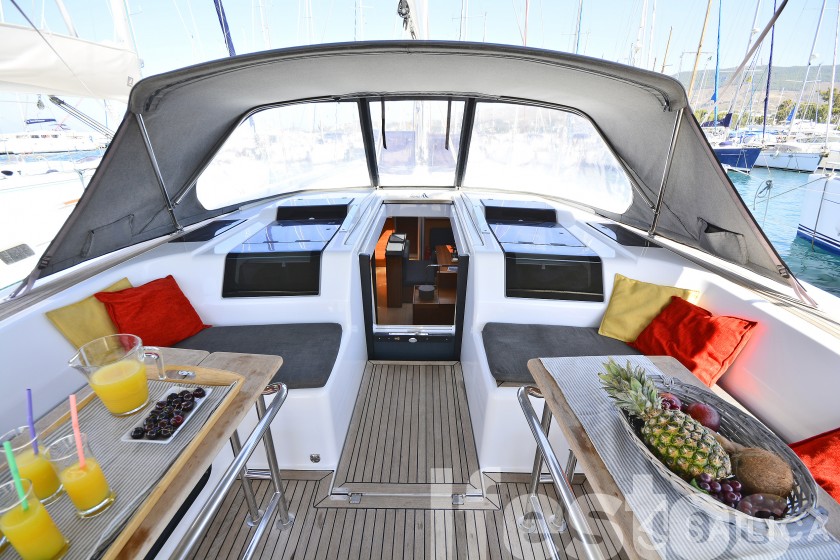 Hanse 575 - Yacht Charter Sailica