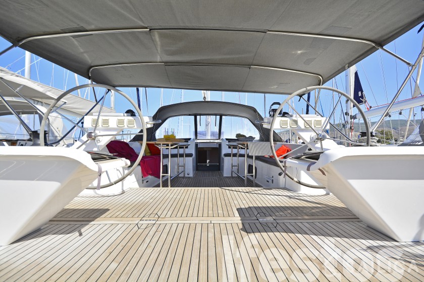 Hanse 575 - Yacht Charter Sailica