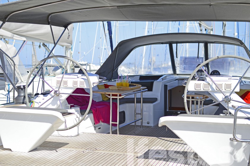 Hanse 575 - Yacht Charter Sailica