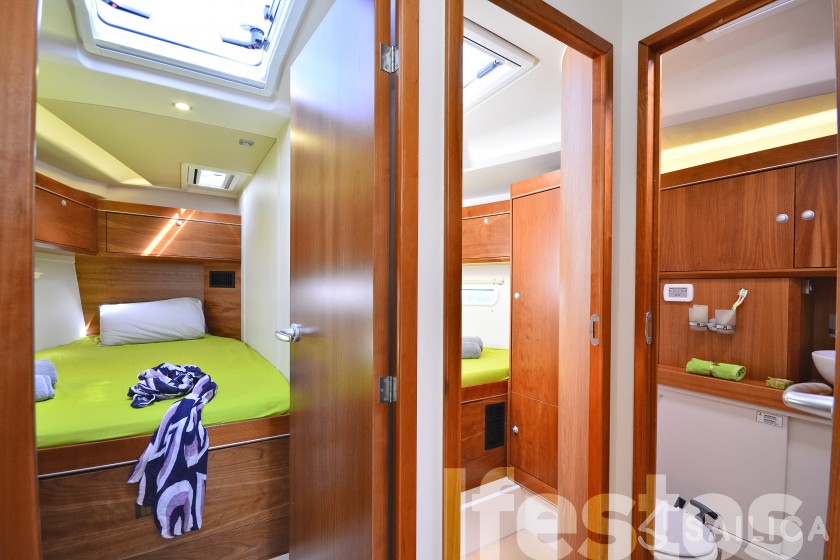 Hanse 575 - Yacht Charter Sailica