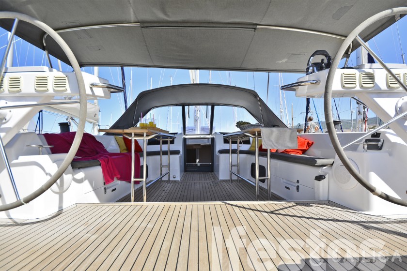 Hanse 575 - Yacht Charter Sailica