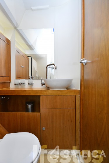 Hanse 575 - Yacht Charter Sailica
