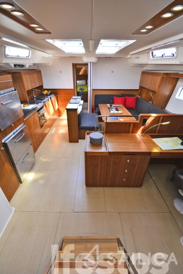 Hanse 575 - Yacht Charter Sailica