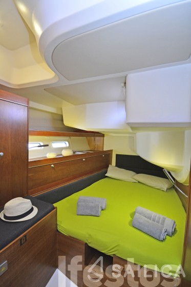 Hanse 575 - Yacht Charter Sailica