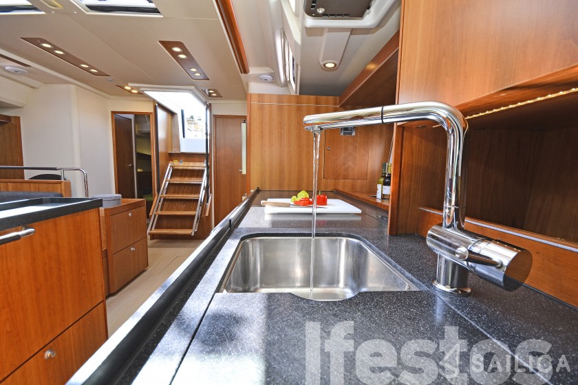 Hanse 575 - Yacht Charter Sailica