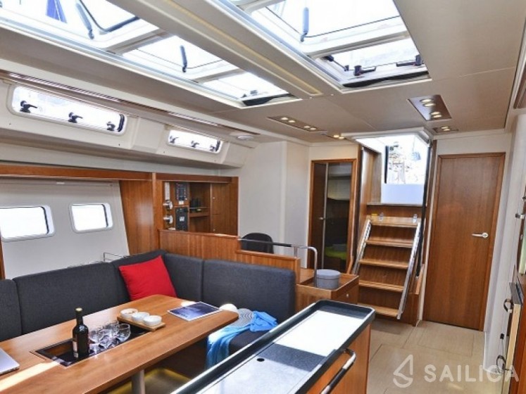 Hanse 575 - Yacht Charter Sailica