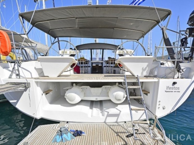 Hanse 575 - Yacht Charter Sailica