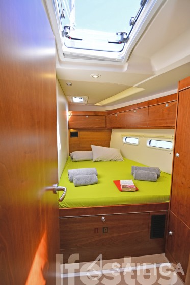 Hanse 575 - Yacht Charter Sailica