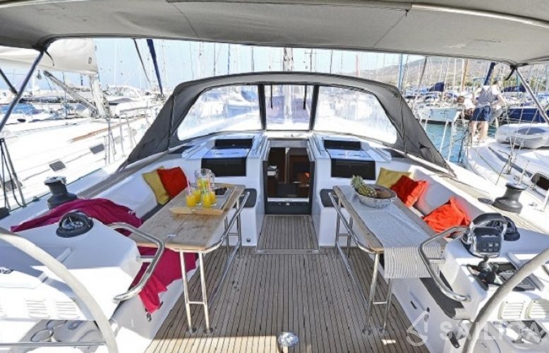 Hanse 575 - Yacht Charter Sailica