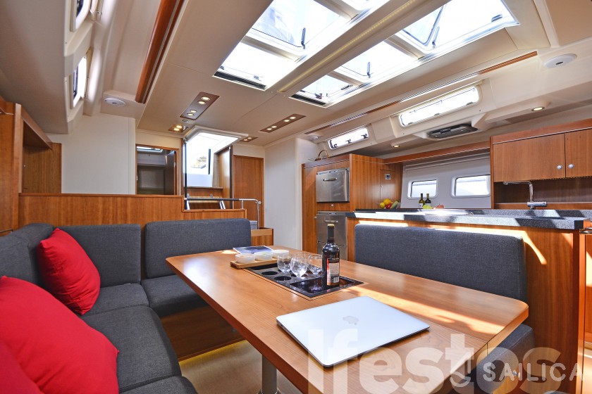 Hanse 575 - Yacht Charter Sailica