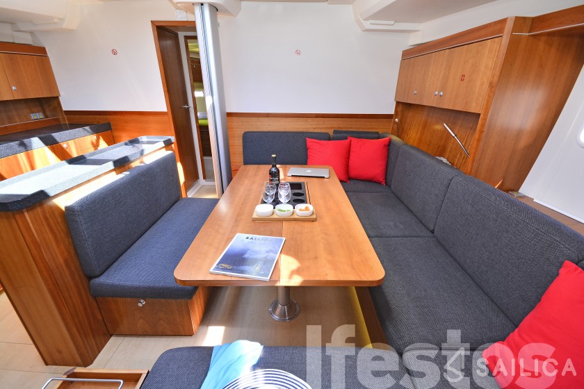Hanse 575 - Yacht Charter Sailica
