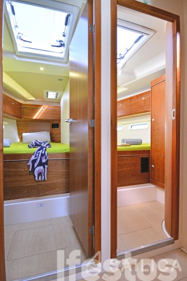 Hanse 575 - Yacht Charter Sailica