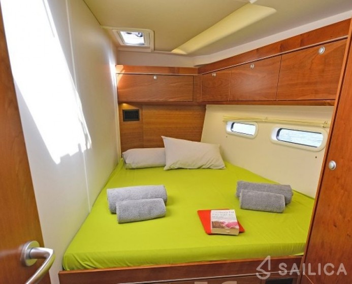Hanse 575 - Yacht Charter Sailica