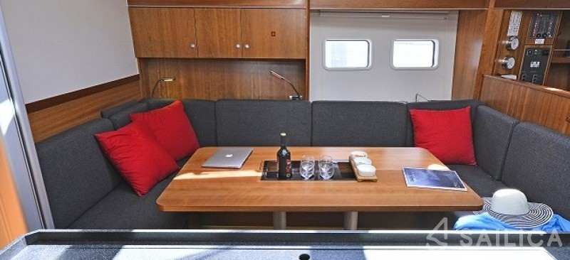 Hanse 575 - Yacht Charter Sailica