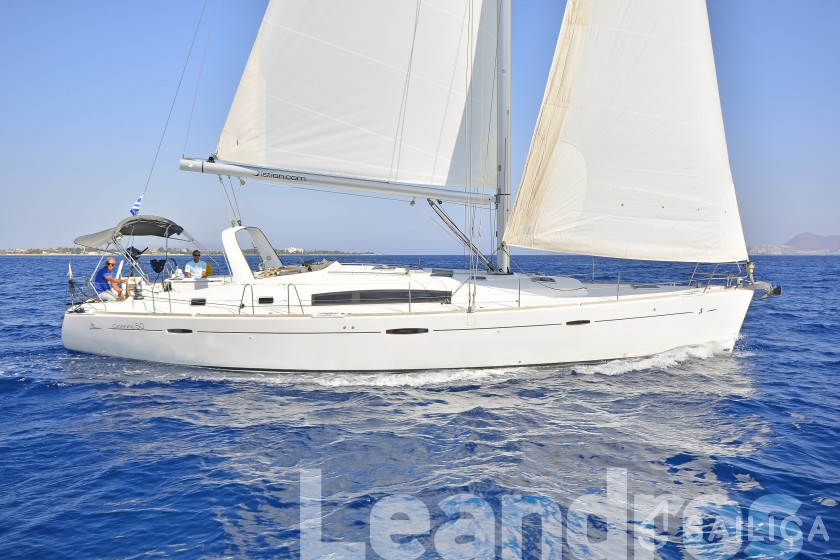 Oceanis 50 Family - Yacht Charter Sailica