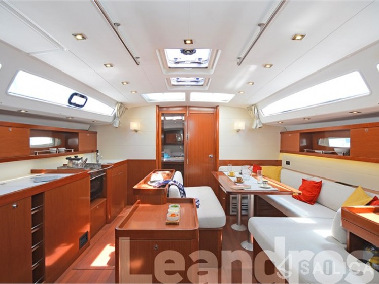 Oceanis 50 Family - Yacht Charter Sailica