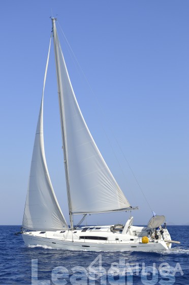 Oceanis 50 Family - Yacht Charter Sailica