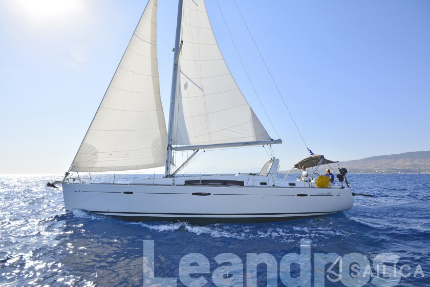 Oceanis 50 Family - Yacht Charter Sailica