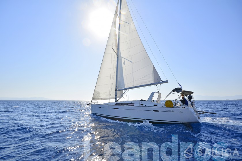 Oceanis 50 Family - Yacht Charter Sailica